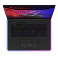 thumbnail image 3 of ASUS ROG Strix AI Gaming Laptop 16.0in 240Hz Mini LED WQXGA Display (Intel Ultra 9- 275HX, GeForce RTX 5080 16GB, 64GB DDR5, 8TB PCIe SSD, RGB KB, 2 Thunderbolt 5, WiFi 7, Win 11 Pro) w/USB-C Dock, 3 of 7