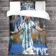 thumbnail image 3 of Lionel Messi Rinted Ropa de cama Superstar de fútbol Funda nórdica con cierre de cremallera Edredón de microfibra suave, 3 of 5