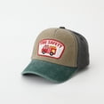 thumbnail image 7 of CAUYDY 4T 5T 6T Kid Boys Summer Hat Fire Truck Water Washable Baseball Cap With Patchwork Embroidery Color Blocking Cartoon Childrens Cap (Sizes 3-8 Years,L04-Black), 7 of 7