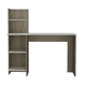 thumbnail image 4 of Escritorio de Oficina Excelsior Rovere con Librero y 4 Repisas Mesa para Estudio y Home Office, 4 of 5