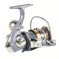 thumbnail image 4 of BIQIANWO High Speed Fishing Reel Spinning Reel 2BB 2000-7000 Fishing Tackle for Carp Saltwater Fishing, 4 of 7