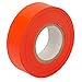 thumbnail image 3 of Allen 45 <br>Ruban d'avertissement 1" x 150', orange fluo, 3 of 4