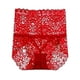 thumbnail image 1 of Braguitas de malla de cintura baja para mujer: ropa interior de algodón de color liso, diseño sin aros, cómodas para el uso diario., 1 of 4