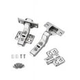 Luokim 10pcs Standard Hinge,Fit for Frameless
