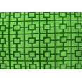 thumbnail image 1 of Ahgly Company Indoor Rectangle Oriental Green Modern Area Rugs, 2' x 5', 1 of 4