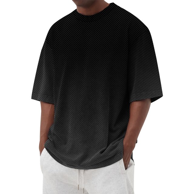 Men's T-shirts Graphic Printing Street Casual Short Sleeve Printed Clothing 2XL