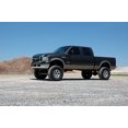 thumbnail image 4 of Rough Country 8" Lift Kit (fits) 2005-2007 Super Duty F250 F350 4WD | Diesel | Vertex Shocks | 4-Link Suspension | 59150, 4 of 6