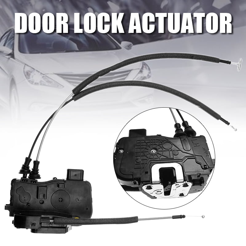 Door Lock Latch Actuator for Hyundai Sonata 2011-2015 Front Right Side Passenger