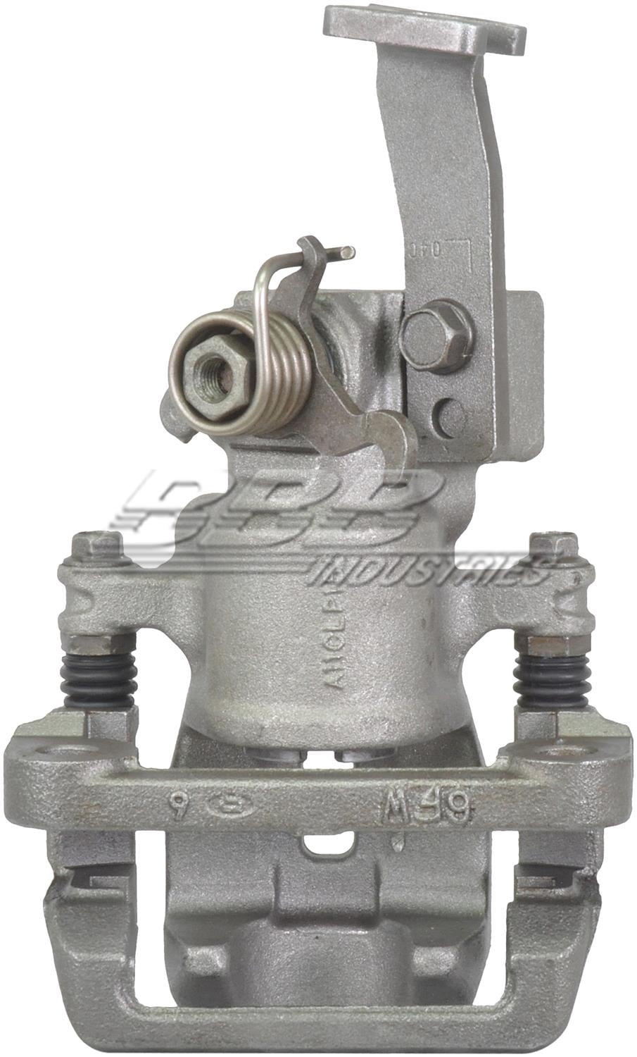 TERREPOWER formerly BBB Industries 99-01183A Reman Caliper w/installation Hardware