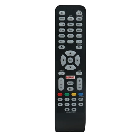 RC1994713/01 Replace Remote for AOC TV LE32D3350 LE40D3350 LE50D3350 55LE55U7970