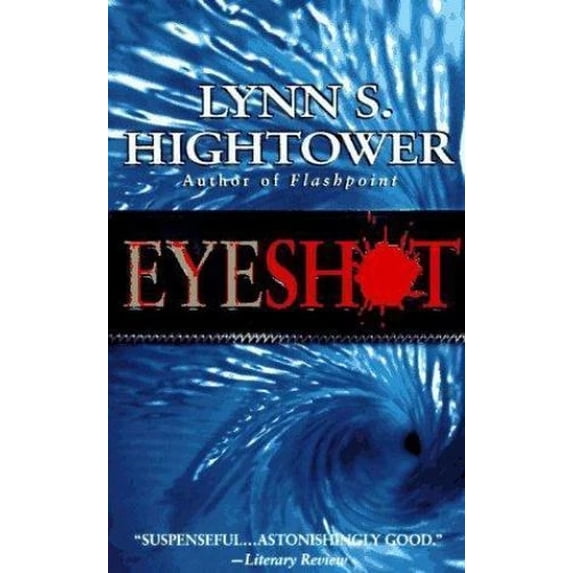 Pre-Owned Eyeshot (Paperback) 0061096091 9780061096099