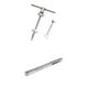 thumbnail image 1 of Extracción de La Herramienta Del Pedalier de La Bicicleta Reparación Del Removedor Del Auricular Del Tazón Del Instalador BB Soledad Extracción del pedalier de bicicleta, 1 of 10