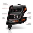 thumbnail image 4 of Anzo Usa 111492 Headlight Assembly, 4 of 5