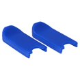 thumbnail image 2 of Saxophone Finger Rest Cushion Thumb Pads For Soprano Alto Tenor Sax Wind Instrument Accessories (2pcs, Blue), 2 of 5