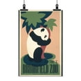 thumbnail image 2 of Print: Brookfield Zoo--By The L, circa 1936, 2 of 4