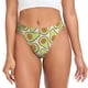 thumbnail image 1 of Fotbe Cute Avocado Tanga Sin Costuras para Mujer con Estampado – Panties Invisibles, Transpirables y Cómodos para Uso Diario-Large, 1 of 6