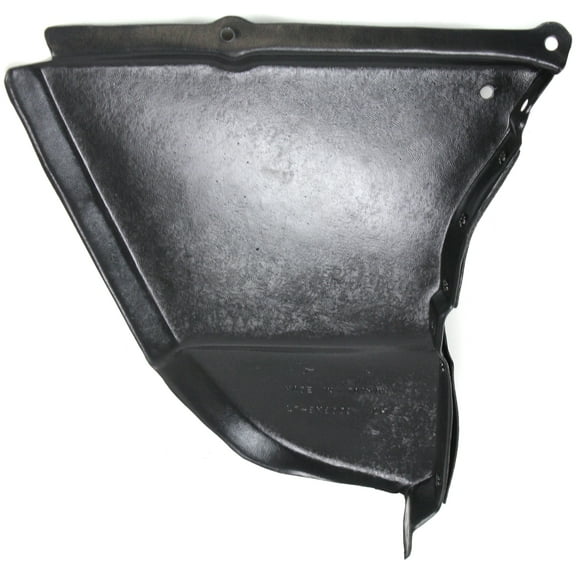Engine Splash Shield Compatible with BMW 5-SERIES 2004-2007 Under Cover Left Driver Side Sedan