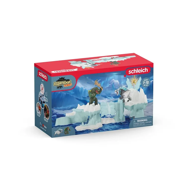 Figurine Eldrador : Dragon de glace - Jeux et jouets Schleich - Avenue des Jeux Figurine Eldrador : Dragon de glace - Jeux et jouets Schleich - Avenue des Jeux