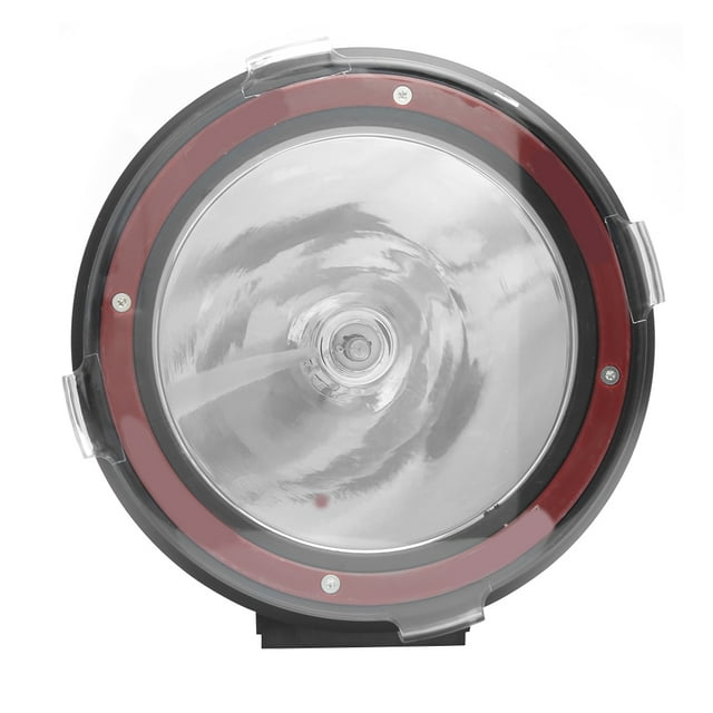 Foco De Techo Delantero De 7 Pulgadas, Lámpara De Búsqueda, Modificación De Vehículo, 12-24V, 55W