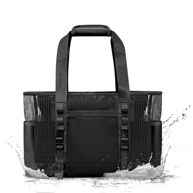 Bolsa Yarwo, 35,5 L, impermeable, para almacenamiento marino, 45 x 24 x 33 cm