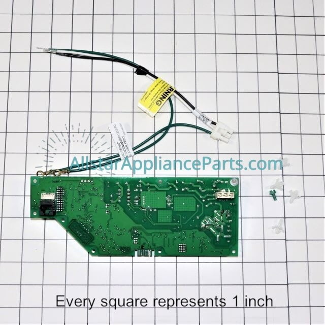 GE Dishwasher Main Control Board Kit WD21X22276