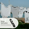 Clothes Drying Rack Separator Cable Splitter Spreader for Clothes Line