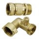 thumbnail image 4 of Instantly Install RVs Freshwater Filler Port System Water Inlet Stainless Steel Construction For Long Distance Travel Multicolor, 4 of 5