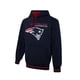 thumbnail image 2 of SUDADERA PARA CABALLERO NFL NEW ENGLAND PATRIOTS 100% ORIGINAL, 2 of 5