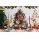 thumbnail image 2 of Set de Flores Artificiales Navideñas Serra Flora con Tallos x55, 2 of 6