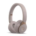 thumbnail image 1 of Restored Beats Solo Pro Wireless Noise Cancelling On-Ear Headphones with Apple H1 Headphone Chip - Grey, 1 of 2
