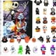 thumbnail image 3 of Calendario de Adviento de Navidad Calendario de Adviento de Navidad 24 Cuenta Regresiva Calendario Caliente de Halloween Caja Sorpresa de Halloween Regalo Divertido, 3 of 5