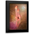 thumbnail image 1 of Murdock, Ramona 17x24 Black Modern Framed Museum Art Print Titled - Mushroom Bouquet, 1 of 5
