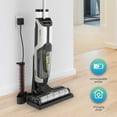 Ionvac Hydra Clean Cordless AllinOne Wet/Dry Hardwood Floor and