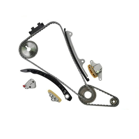 REVO Timing Chain Kit for 07-12 Nissan Sentra Frontier Rogue 2.5L QR25DE
