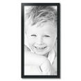 thumbnail image 2 of ArtToFrames 15x31 inch Black Picture Frame, Black MDF Poster Frame (3926), 2 of 8