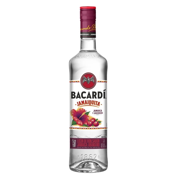 Ron Bacardi Jamaiquita 700 ml
