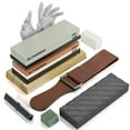 thumbnail image 1 of Juego de piedras para afilar cuchillos SD.TIANPENG Dual Grit 400/1000 3000/8000, 1 of 9