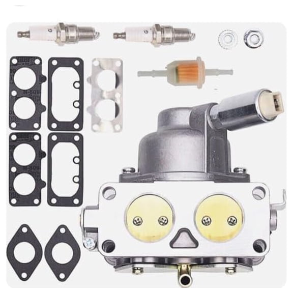 Carburetor for YT4000 Lawn Garden Riding Mower, Easy Installation, Smooth Operation