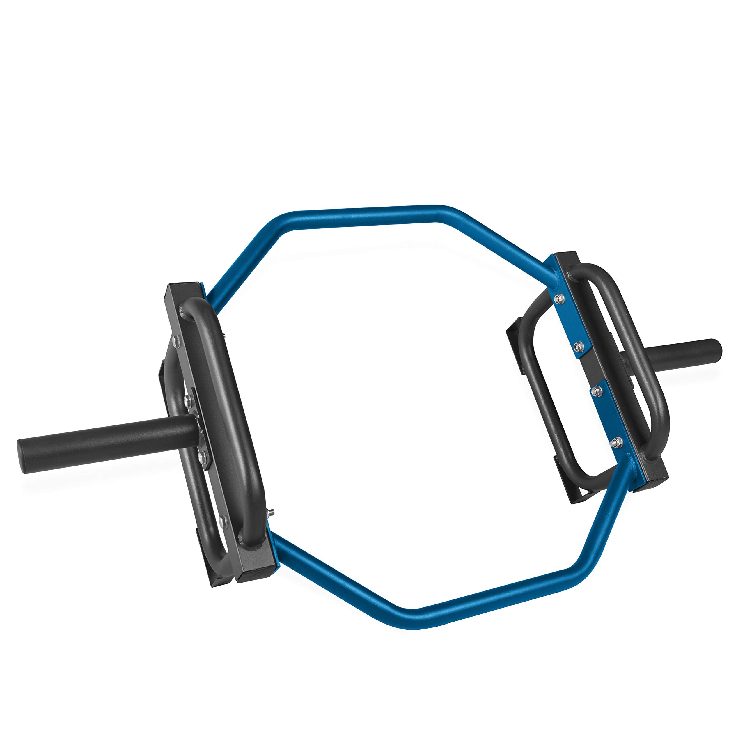 Barbell Olympic Trap Bar and Shrug Bar for Deadlifts