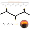 thumbnail image 3 of 100 Luces Led Naranja Home Accents Holiday 6.44 M, 3 of 3
