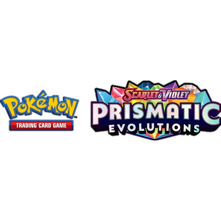 pokemon trading card game prismatic evolutions tech sticker collection Amazon.com: Pokemon TCG: Scarlet & Violet—Prismatic Evolutions Tech Sticker  Collection – Glaceon (1 Foil Promo Card & 3 Booster Packs) : Toys & Games main image 0