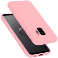 thumbnail image 1 of Cadorabo Case for Samsung Galaxy S9 Cover Screen Protection TPU Silicone Gel, 1 of 8