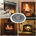 Black Stove/Fire Rope Wood Burning Stove Length Log Burner Door Seal