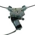 thumbnail image 2 of TRQ Front Power Window Regulator Left Hand Driver Side LH New Fits 00-05 Accent WRA52264 Fits select: 2000-2005 HYUNDAI ACCENT, 2 of 4