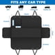 thumbnail image 2 of Funda para asiento de coche para perros WoofKnows, impermeable y antirrayaduras, 2 of 6
