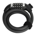 thumbnail image 3 of TOPINCN Bike Lock, With Lock Frame Bicycle Lock, For Motorcycle Mountain Bike E-bike Antitheft Bike Lock Electric Bike, 3 of 8