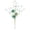 Green, variant on Shamrock Berry Stems Decor, Ngxiha Artificial Clover Stems for St. Patricks Day Decorations, Festive Greenery St Patrick Berry Picks for Table Centerpieces and Diy Irish Holiday Crafts