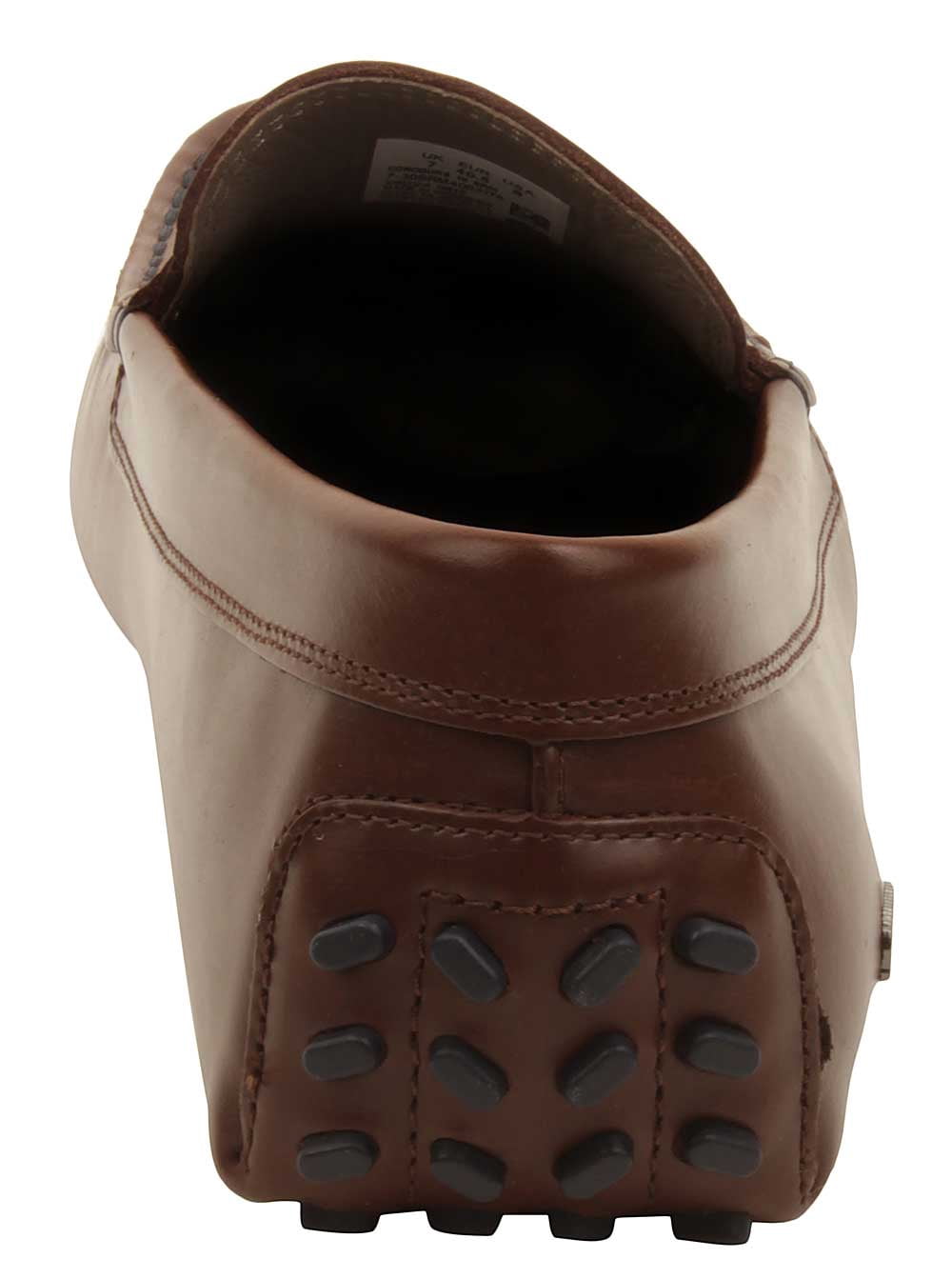Lacoste Mens Concours 19 Loafers in Dark Brown - Walmart.com