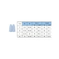 thumbnail image 7 of Argulvti Women's Polyester Loose Shorts Stripe High Elastic Waist Short Pants Summer Casual Shorts, 7 of 7
