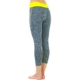 thumbnail image 6 of ToBeInStyle Women's Classic Active Full Length Leggings and Capris, 6 of 7